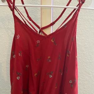 Hollister Crop Top. Size XS